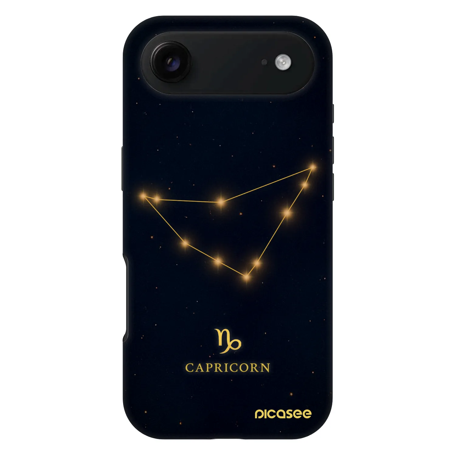 Picasee Fashion Case MagSafe für Apple iPhone Air - CAPRICORN