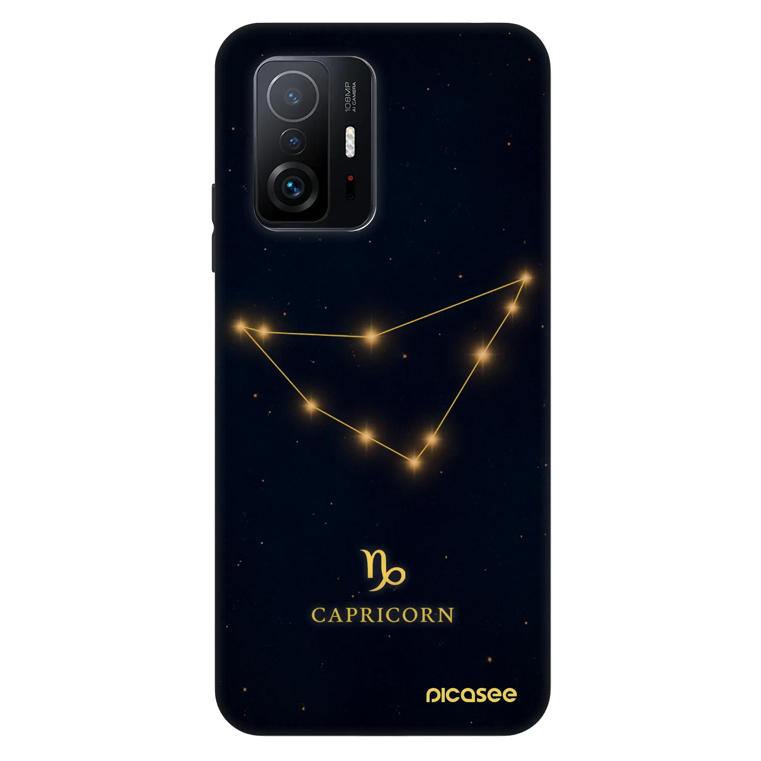 Picasee Fashion Case für Xiaomi 11T - CAPRICORN