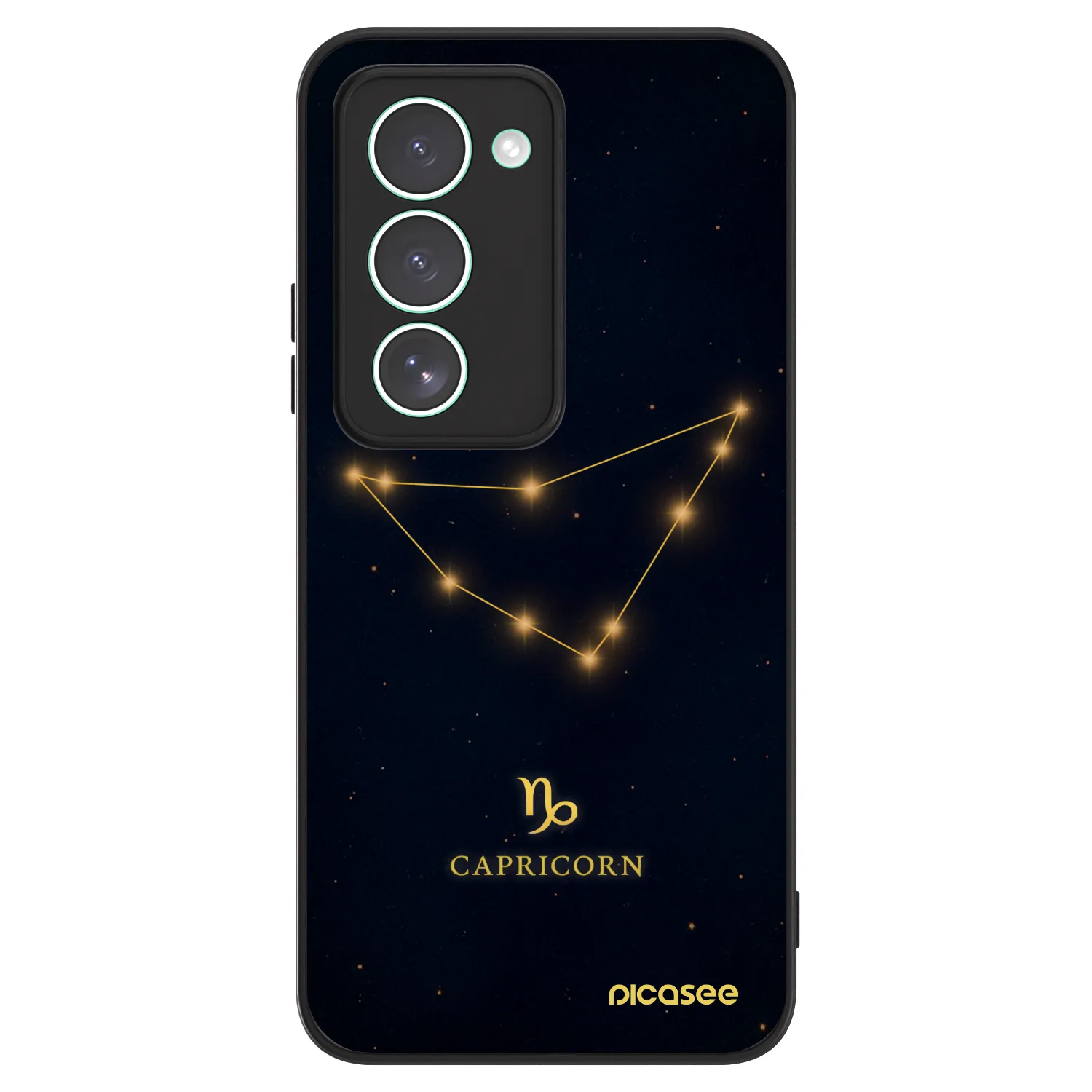 Picasee ULTIMATE CASE für Xiaomi Redmi 15 5G - CAPRICORN