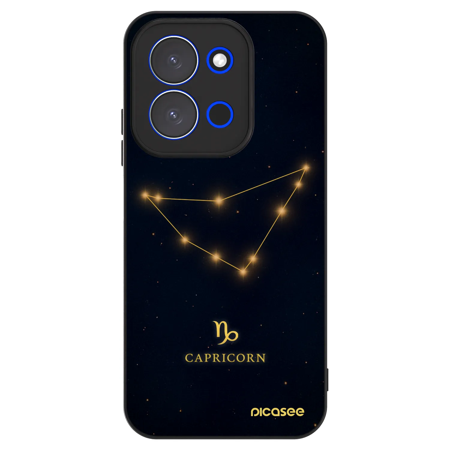 Picasee ULTIMATE CASE für Xiaomi Redmi 15C 4G - CAPRICORN
