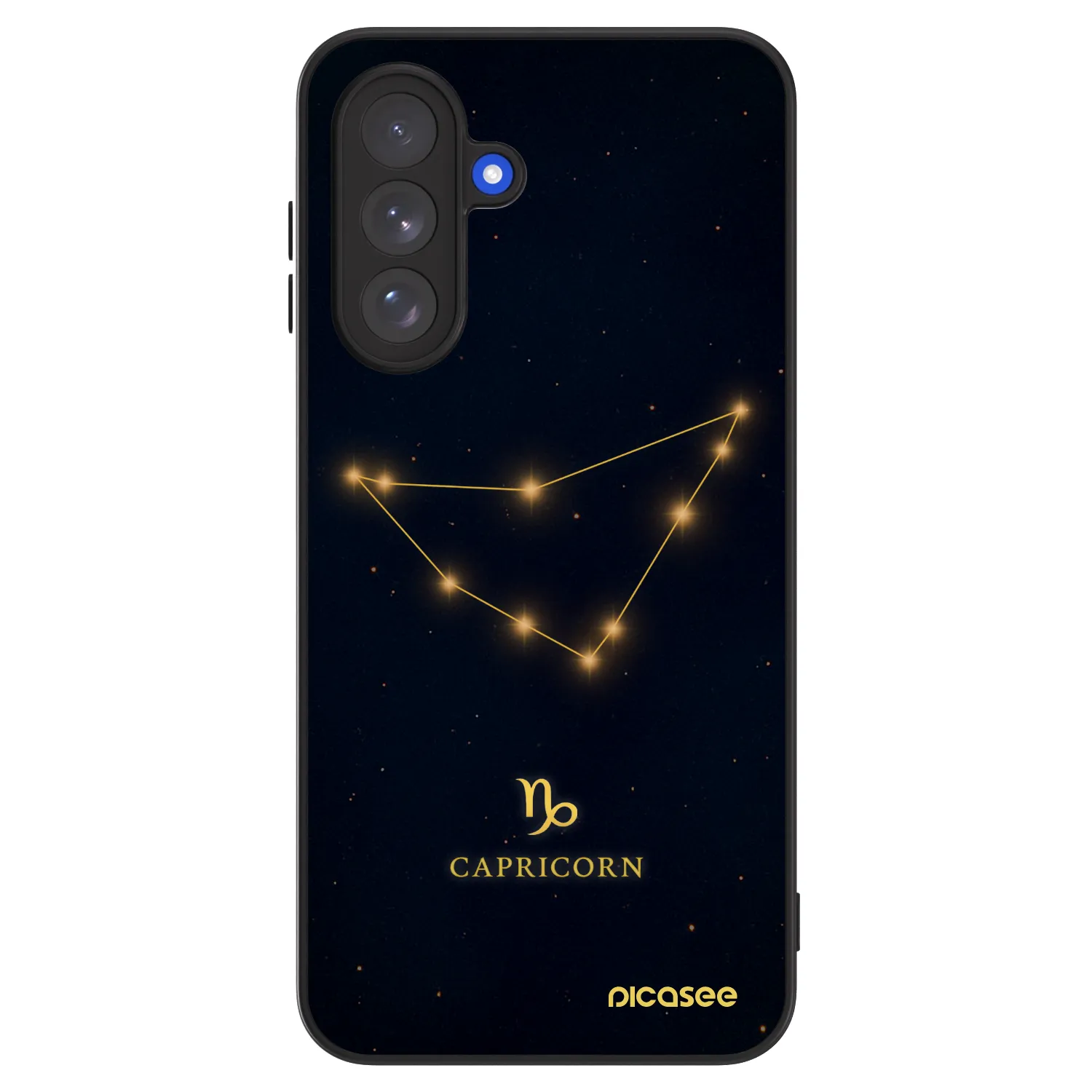 Picasee ULTIMATE CASE für Samsung Galaxy A17 5G - CAPRICORN