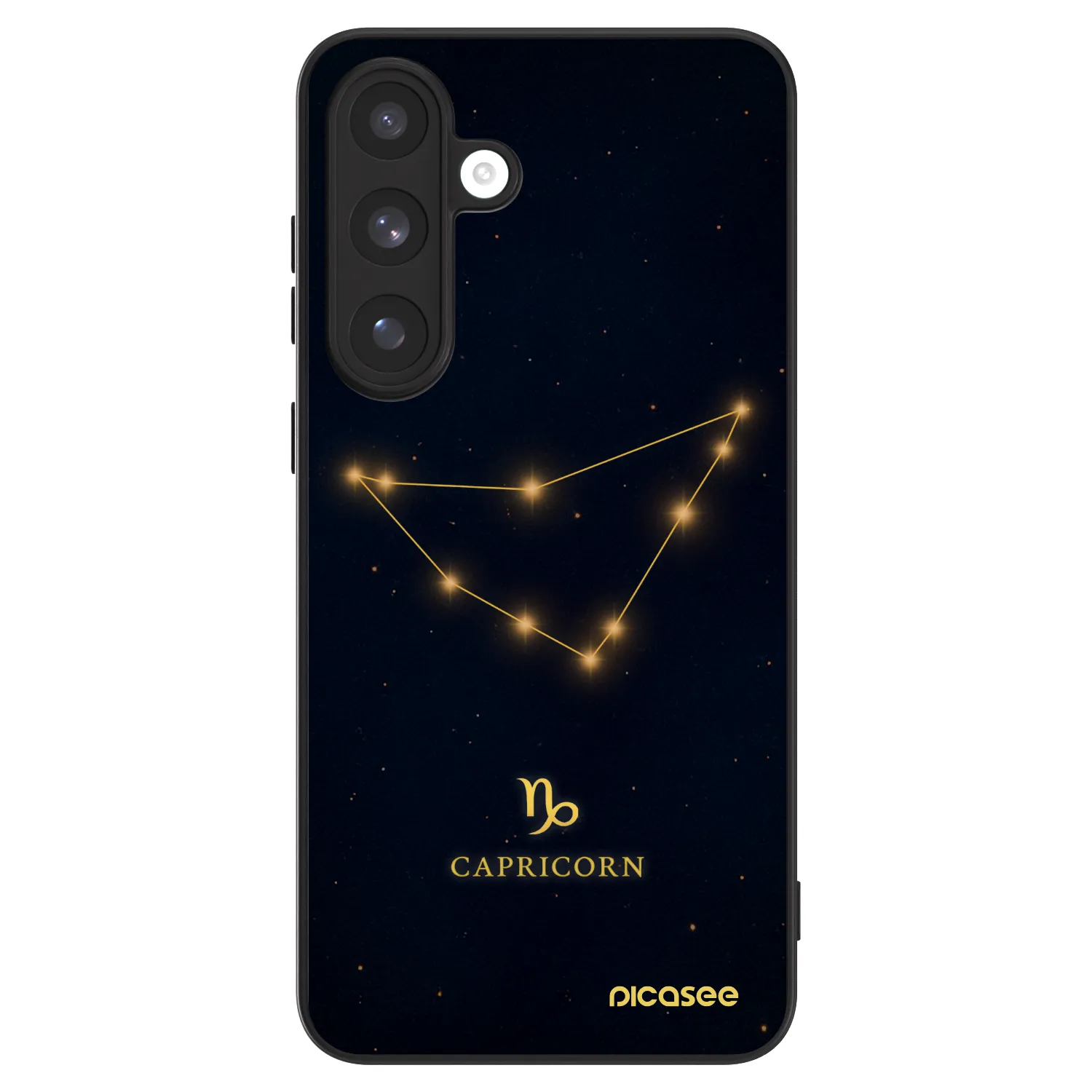 Picasee ULTIMATE CASE für Samsung Galaxy S25 FE 5G - CAPRICORN