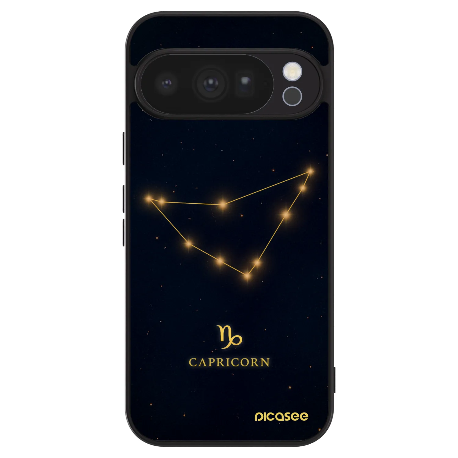 Picasee ULTIMATE CASE für Google Pixel 10 Pro - CAPRICORN