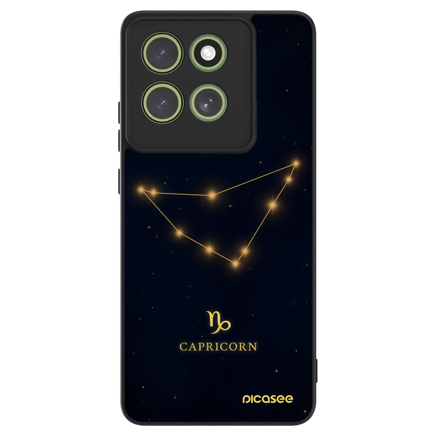 Picasee ULTIMATE CASE für Motorola Moto G86 Power 5G - CAPRICORN