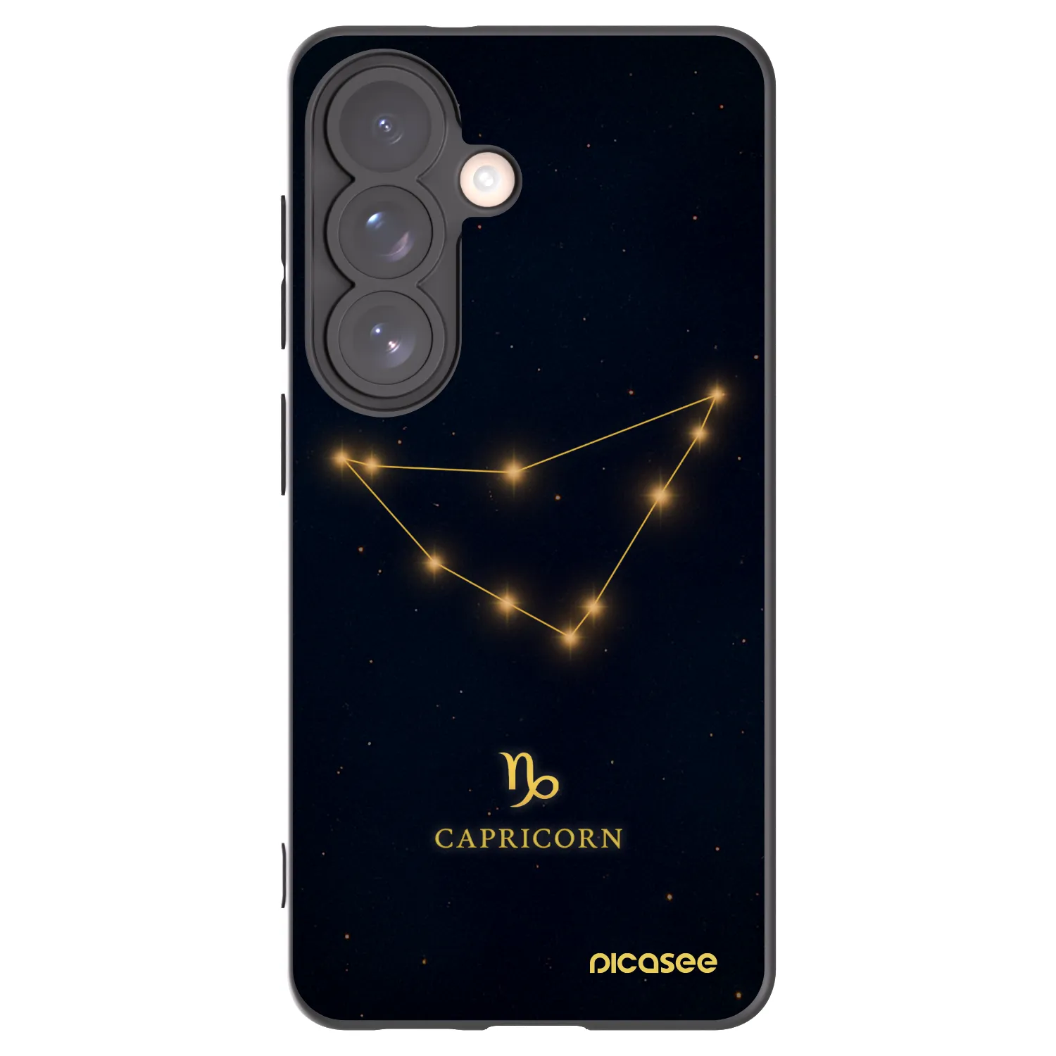 Picasee ULTIMATE CASE für Samsung Galaxy S26 - CAPRICORN