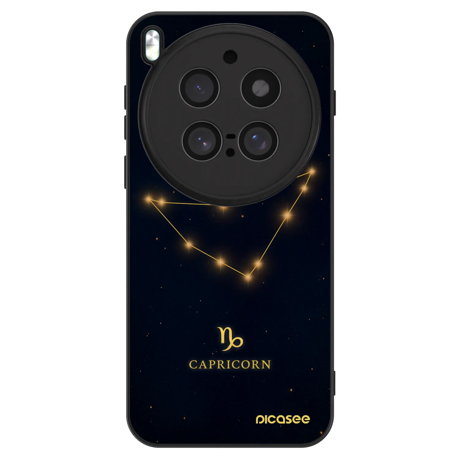 Picasee ULTIMATE CASE für Vivo X300 Pro - CAPRICORN