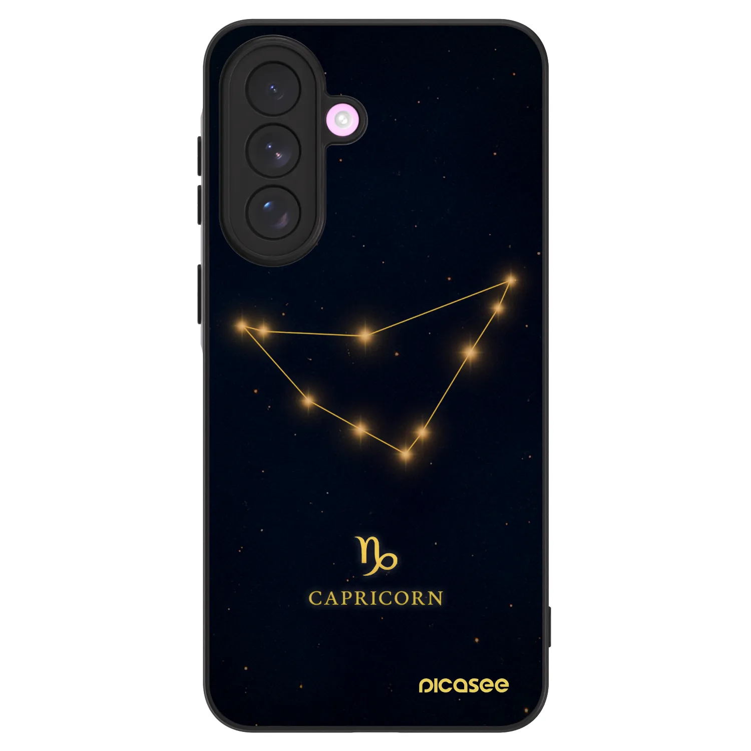 Picasee ULTIMATE CASE für Samsung Galaxy A57 5G - CAPRICORN