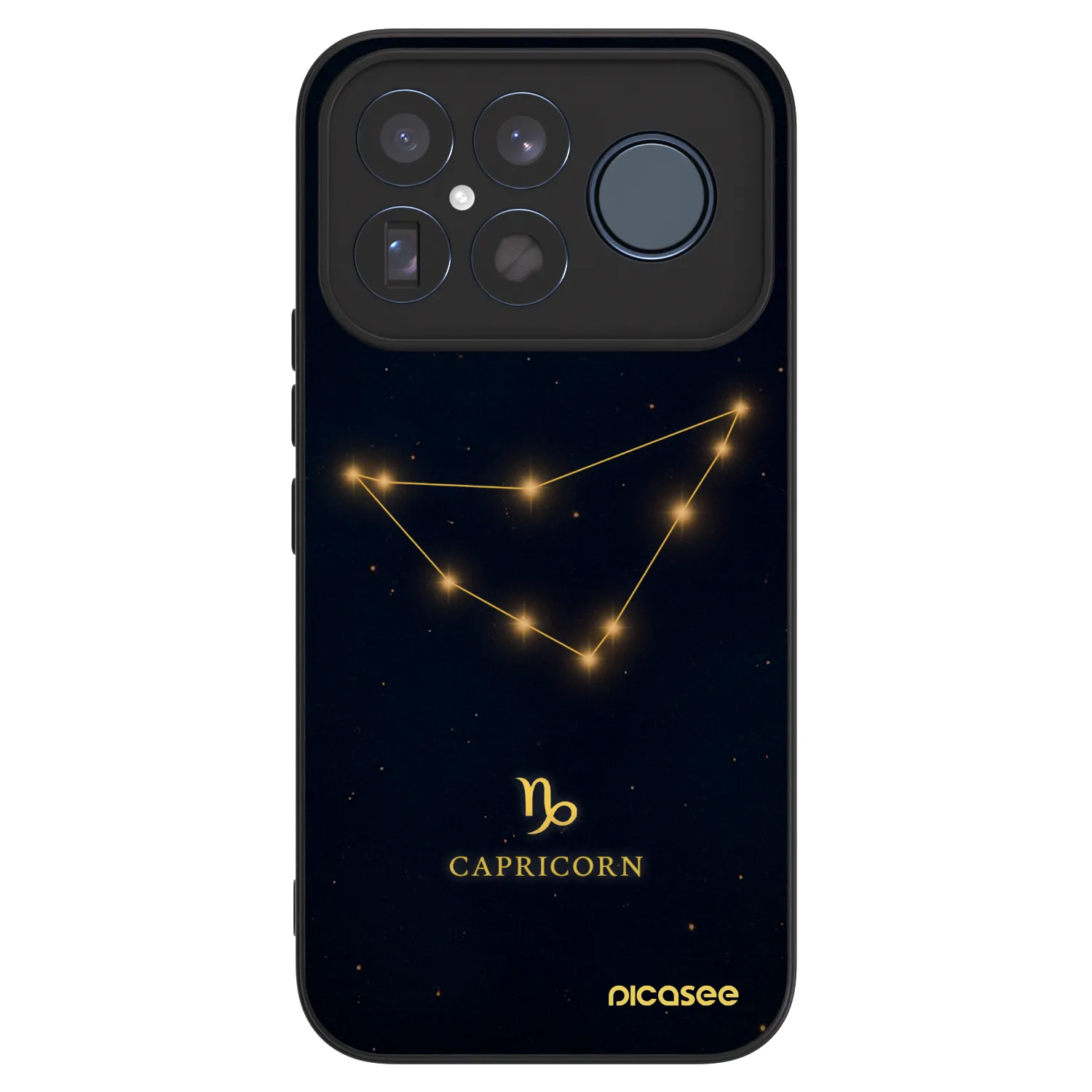 Picasee ULTIMATE CASE für Xiaomi Poco F8 Ultra - CAPRICORN