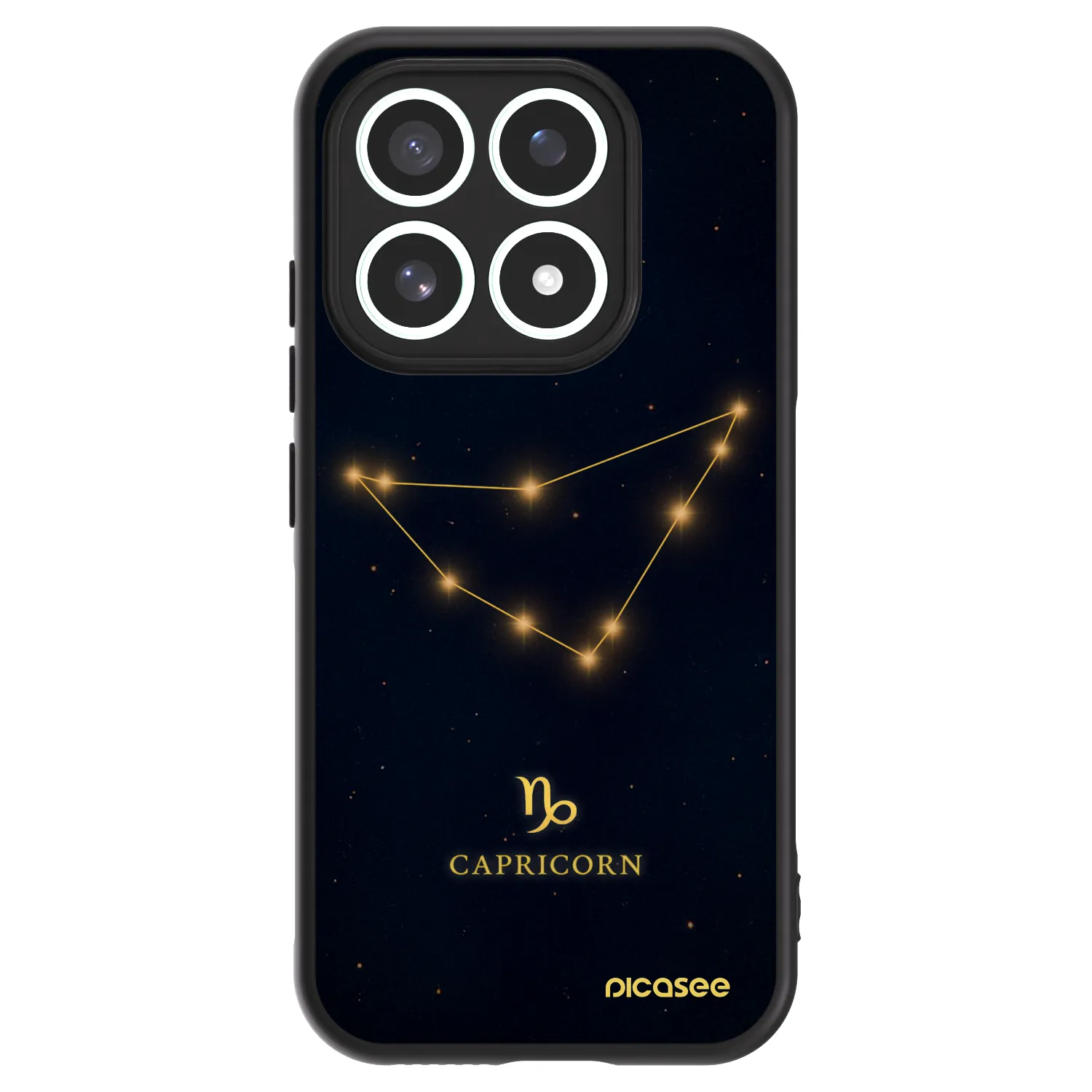 Picasee ULTIMATE CASE PowerShare für Xiaomi 17 - CAPRICORN