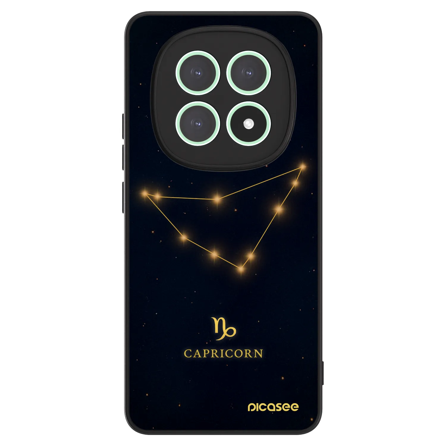 Picasee ULTIMATE CASE für Xiaomi Redmi Note 15 5G - CAPRICORN