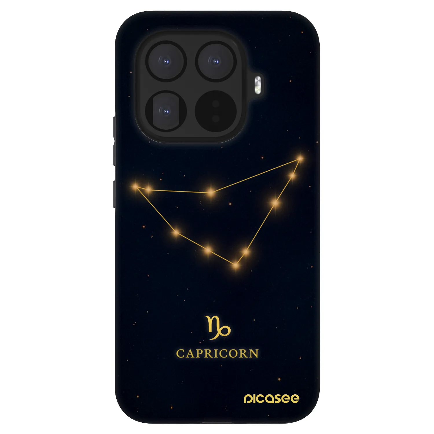 Picasee Fashion Case für Xiaomi 15T Pro - CAPRICORN