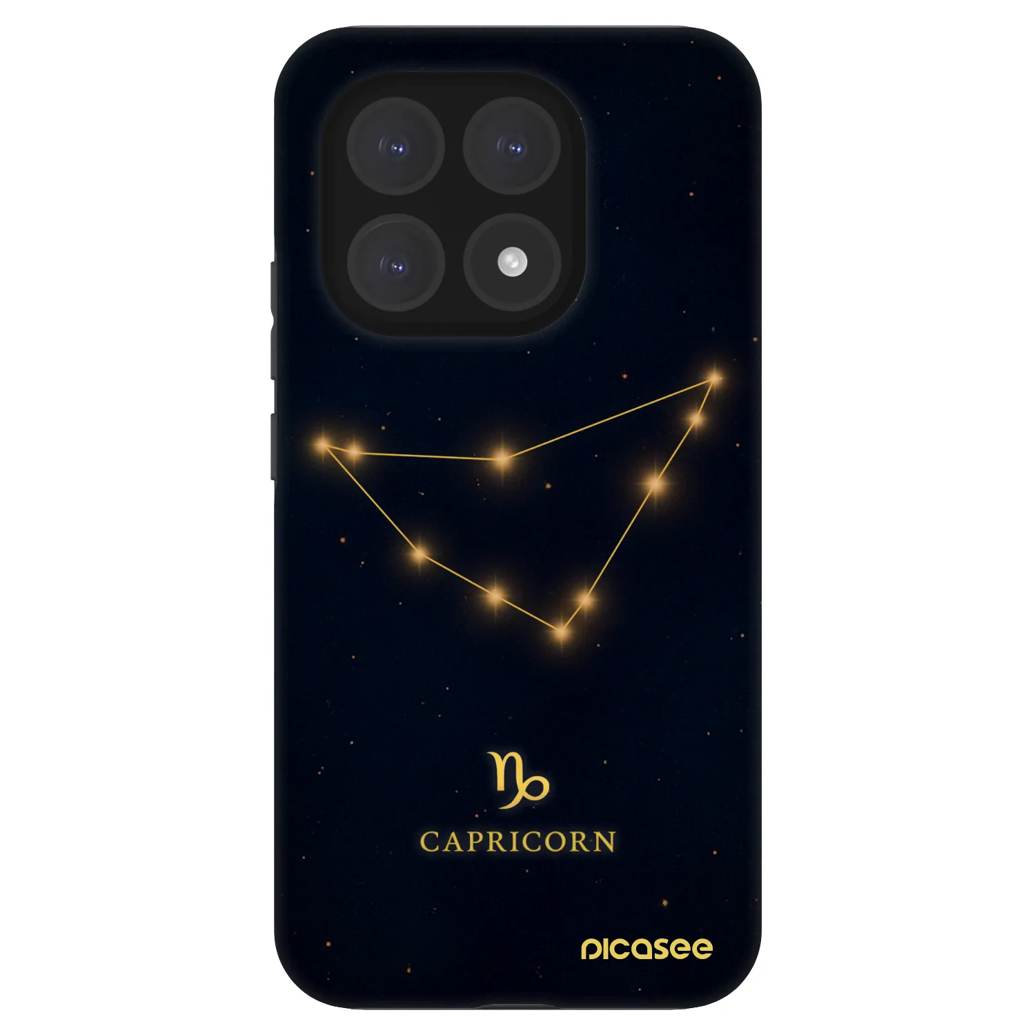 Picasee Fashion Case für Xiaomi 15T - CAPRICORN