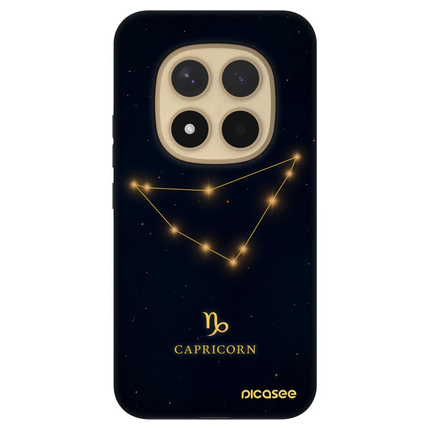 Picasee Fashion Case für Xiaomi Redmi Note 15 Pro+ - CAPRICORN