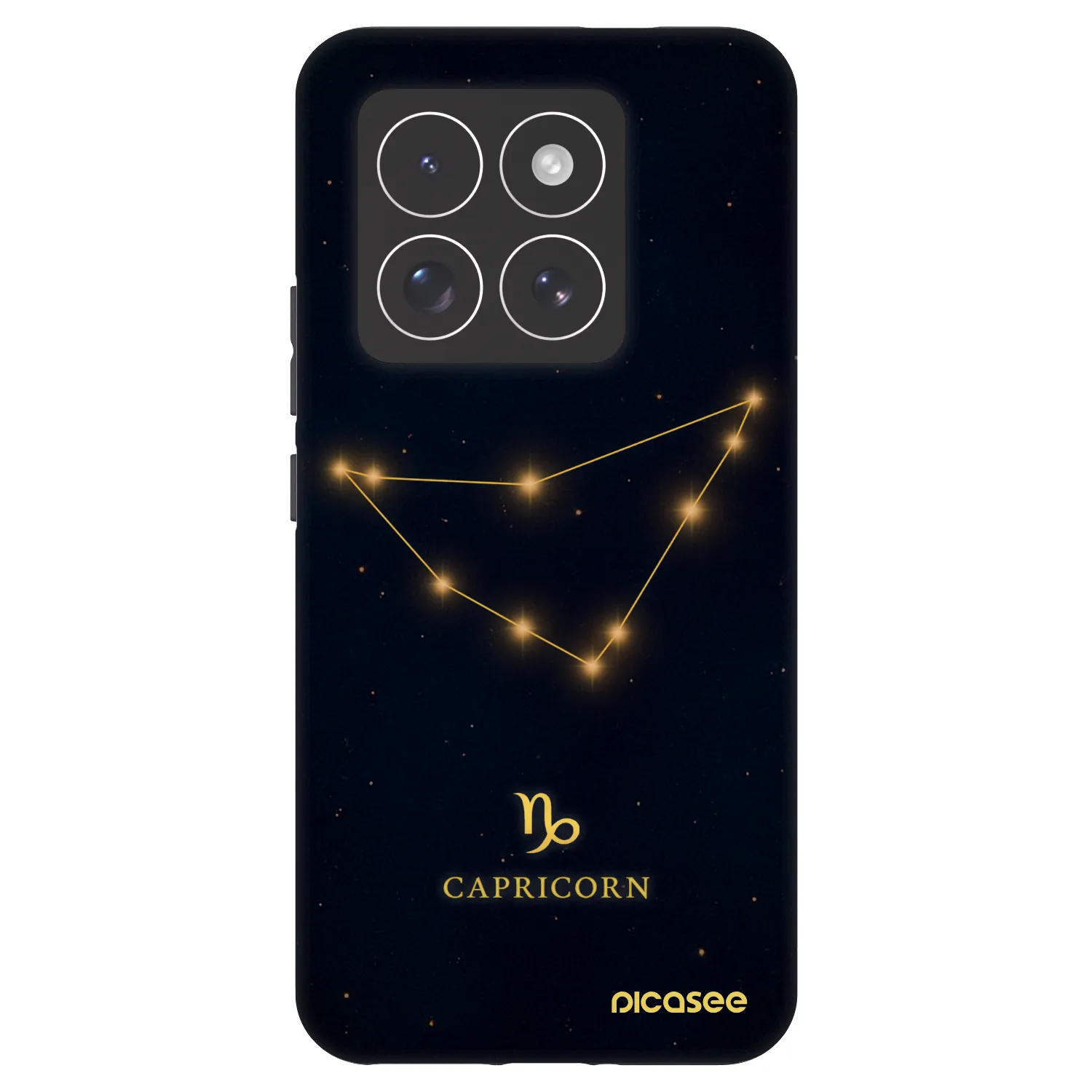 Picasee Fashion Case für Xiaomi 14 Pro - CAPRICORN