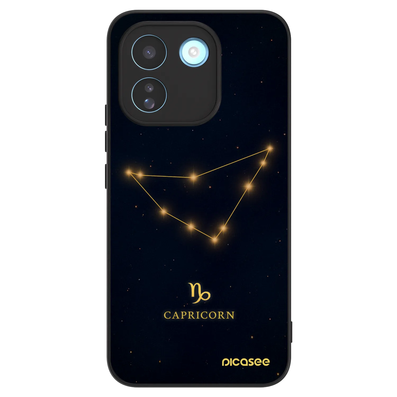 Picasee ULTIMATE CASE für Xiaomi Redmi Note 17 Pro MAX 5G - CAPRICORN