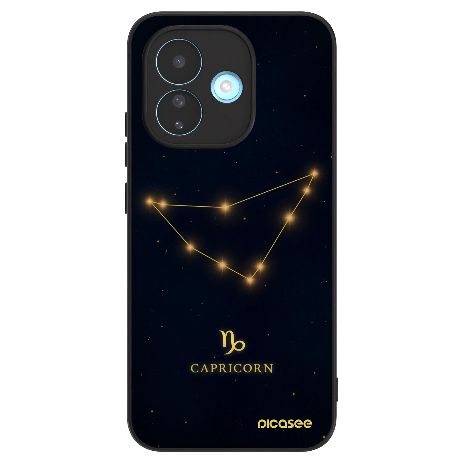 Picasee ULTIMATE CASE für Xiaomi Redmi Note 17 Pro 5G - CAPRICORN