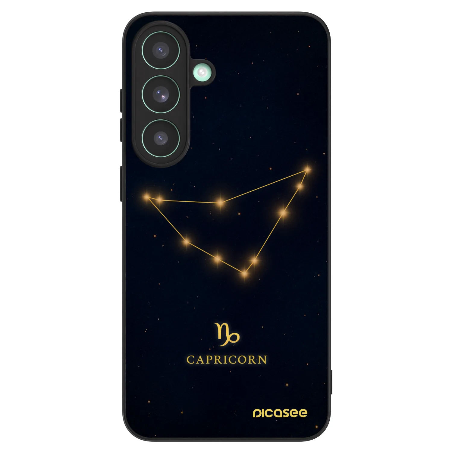 Picasee ULTIMATE CASE PowerShare für Samsung Galaxy S26 FE - CAPRICORN