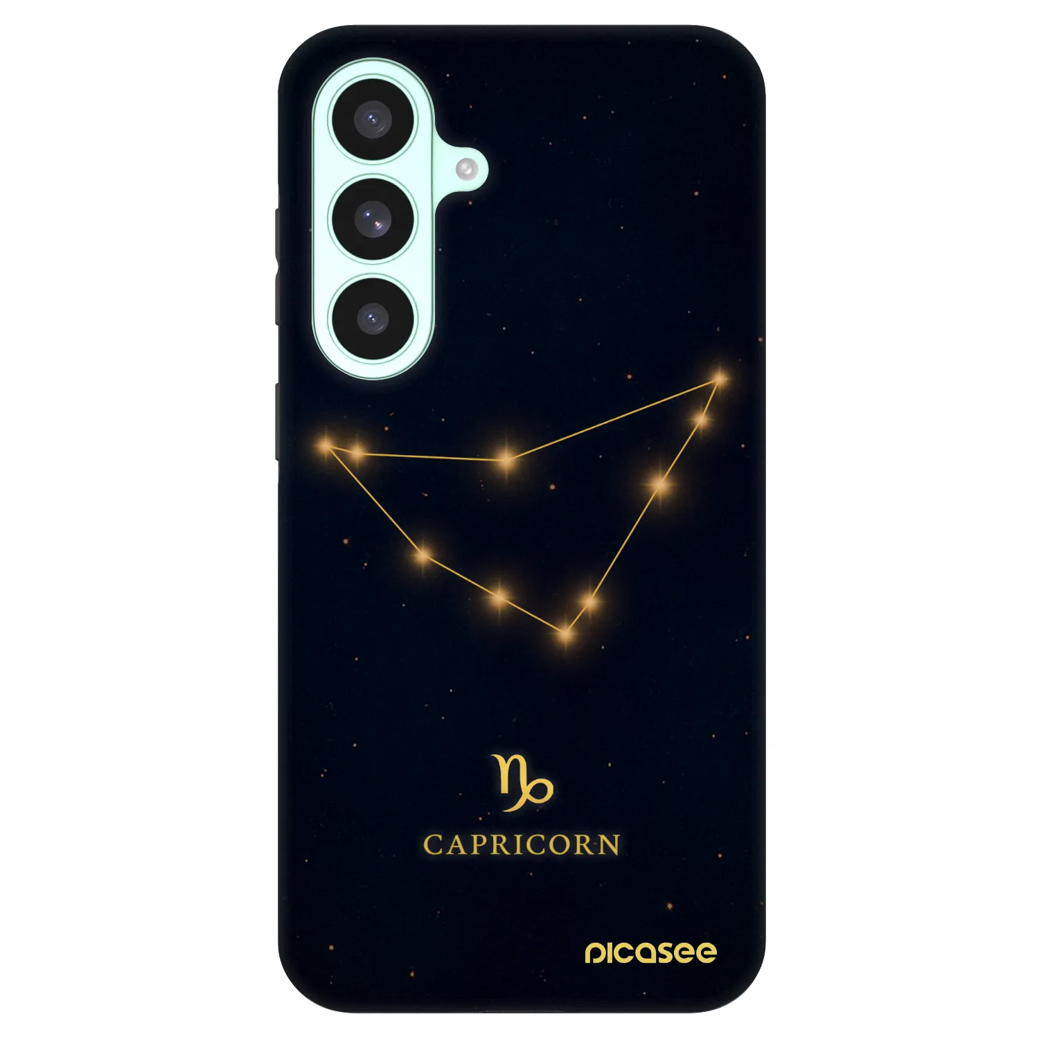Picasee Fashion Case PowerShare pro Samsung Galaxy S26 FE - CAPRICORN