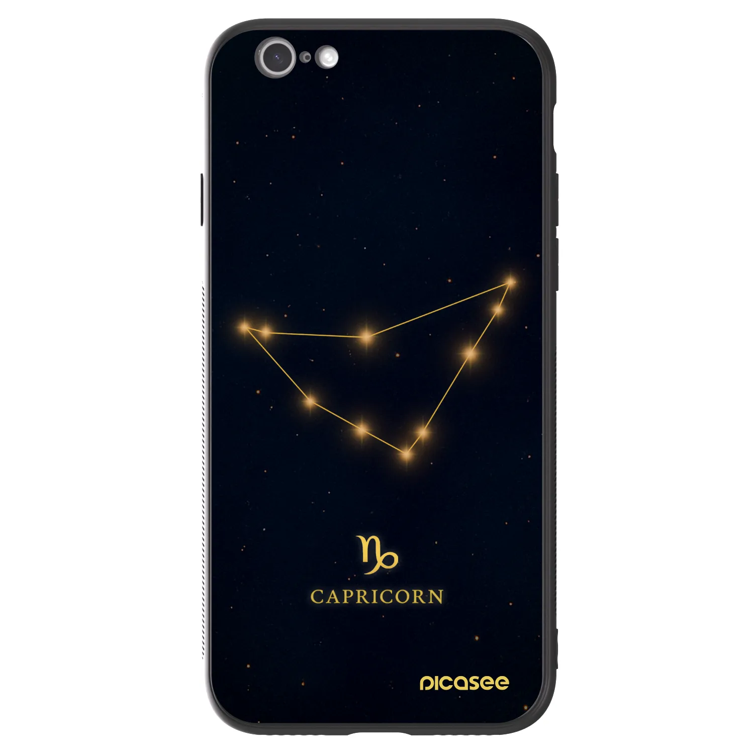 Picasee ULTIMATE CASE für Apple iPhone 6/6S - CAPRICORN