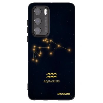 Hülle für Huawei P40 - AQUARIUS