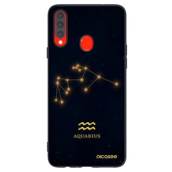 Hülle für Samsung Galaxy A20s - AQUARIUS