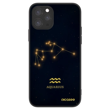 Picasee ULTIMATE CASE für Apple iPhone 11 Pro - AQUARIUS