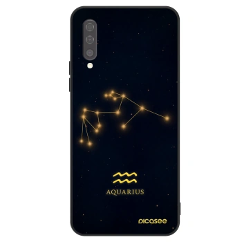 Hülle für Samsung Galaxy A50 A505F - AQUARIUS