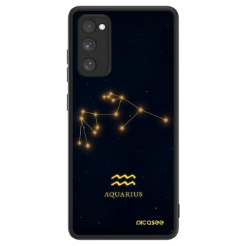 Picasee ULTIMATE CASE für Samsung Galaxy S20 FE - AQUARIUS