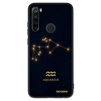 Hülle für Xiaomi Redmi Note 8 - AQUARIUS