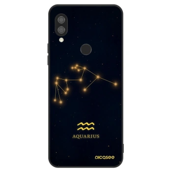 Hülle für Xiaomi Redmi 7 - AQUARIUS