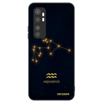 Hülle für Xiaomi Mi Note 10 Lite - AQUARIUS