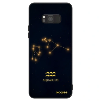 Hülle für Samsung Galaxy S8 G950F - AQUARIUS
