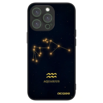 Picasee ULTIMATE CASE für Apple iPhone 13 Pro - AQUARIUS