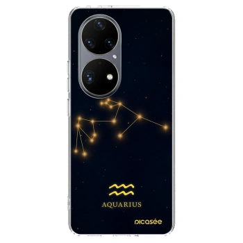 Hülle für Huawei P50 - AQUARIUS