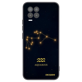 Hülle für Realme 8 4G - AQUARIUS