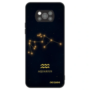 Hülle für Xiaomi Poco X3 Pro - AQUARIUS