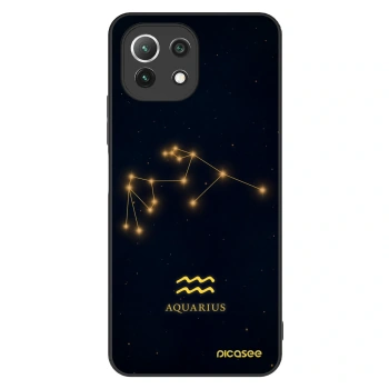 Hülle für Xiaomi Mi 11 Lite - AQUARIUS