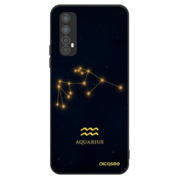 Hülle für Realme 7 - AQUARIUS