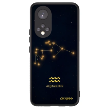 Hülle für Honor 50 5G - AQUARIUS