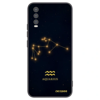 Hülle für Vivo Y20s - AQUARIUS