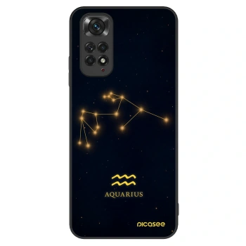 Hülle für Xiaomi Redmi Note 11 - AQUARIUS