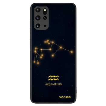 Hülle für Samsung Galaxy S20+ G985F - AQUARIUS