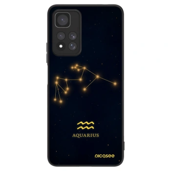 Hülle für Xiaomi Redmi Note 11 Pro+ 5G - AQUARIUS