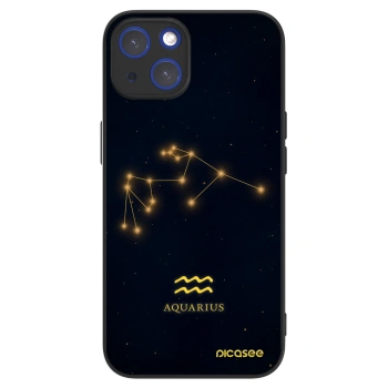 Picasee ULTIMATE CASE MagSafe für Apple iPhone 14 - AQUARIUS