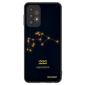 Picasee ULTIMATE CASE für Samsung Galaxy A23 A236B 5G - AQUARIUS