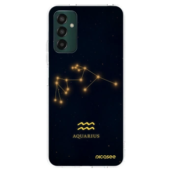 Hülle für Samsung Galaxy M23 5G - AQUARIUS