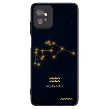 Hülle für Motorola Moto G32 - AQUARIUS