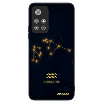 Picasee ULTIMATE CASE für Xiaomi Redmi Note 11S 5G - AQUARIUS