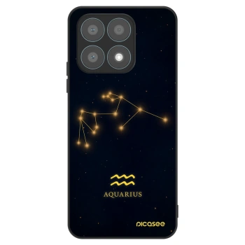 Hülle für Honor X8a - AQUARIUS