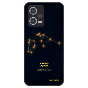 Hülle für Xiaomi Redmi Note 12 5G - AQUARIUS